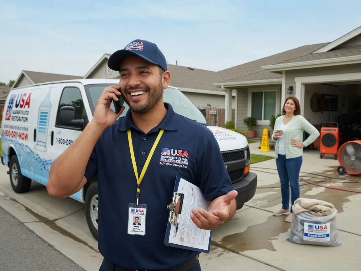 Basement Flood Cleanup Neapolis, OH FAQs